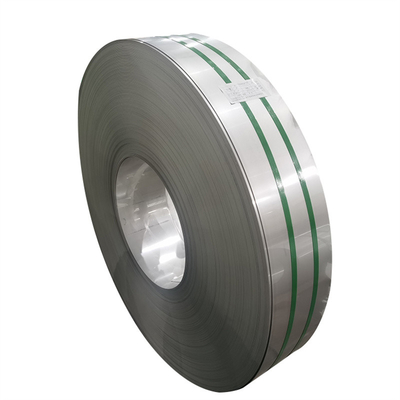 201 Cold Rolled Stainless Steel Strip AiSi 2B Surface 12m Length For Railway Vehicles