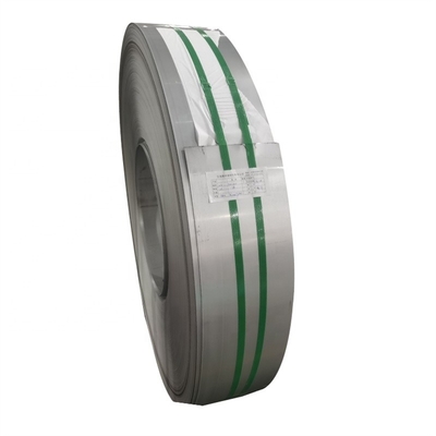 Cold Rolled Aisi Stainless Steel Belts strip 1mm Thick 201 301 304