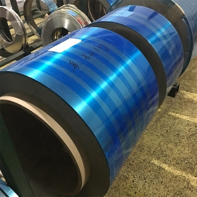 Cold Rolled Aisi Stainless Steel Belts strip 1mm Thick 201 301 304
