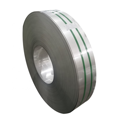 Aisi 301 304 316 316l Stainless Steel Strip Cold Rolled With 0.1mm Thick