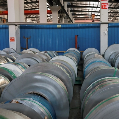 Aisi 301 304 316 316l Stainless Steel Strip Cold Rolled With 0.1mm Thick