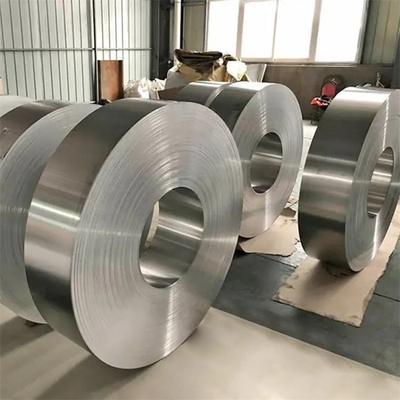 Aisi 301 304 316 316l Stainless Steel Strip Cold Rolled With 0.1mm Thick