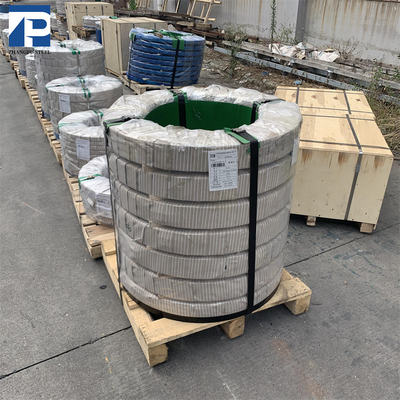ASTM SUS201 304L Stainless Steel Metal Strips 316L Strip 2B/BA/NO.1