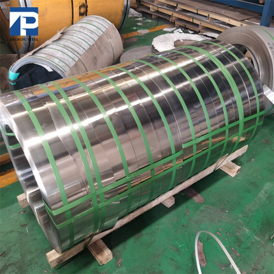 ASTM SUS201 304L Stainless Steel Metal Strips 316L Strip 2B/BA/NO.1