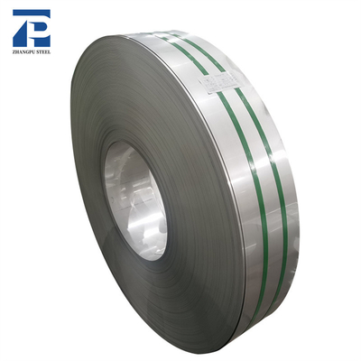 ASTM SUS201 304L Stainless Steel Metal Strips 316L Strip 2B/BA/NO.1