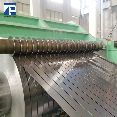 ASTM SUS201 304L Stainless Steel Metal Strips 316L Strip 2B/BA/NO.1