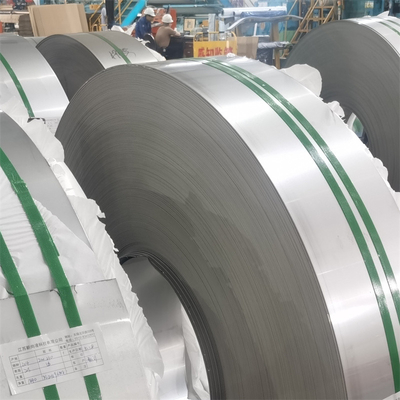 2B Finished Stainless Steel Strip Cold Hot Rolled 310s Forged