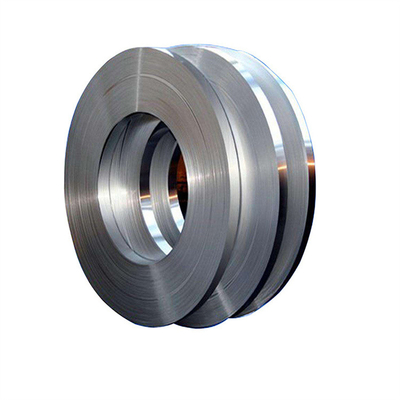 St201 301 310S Stainless Steel Flat Strips , 302 Decorative Steel Strip