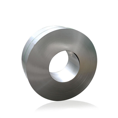 St201 301 310S Stainless Steel Flat Strips , 302 Decorative Steel Strip