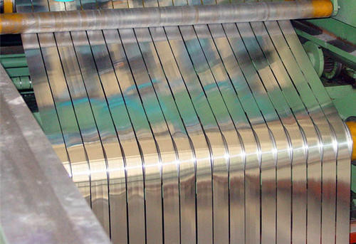 Hot Rolled 303 Stainless Steel Strip AiSi Forged Smooth Surface