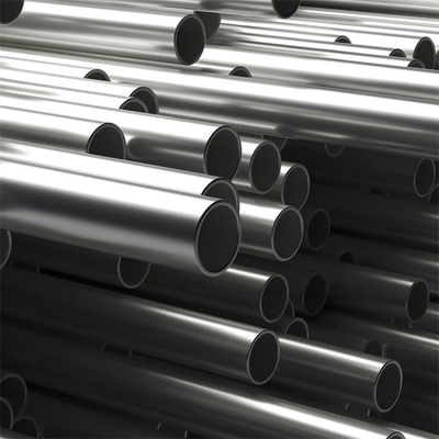 ASTM DIN SUS Ss 304 Pipe Spiral Welded Round 316l 316 6mm