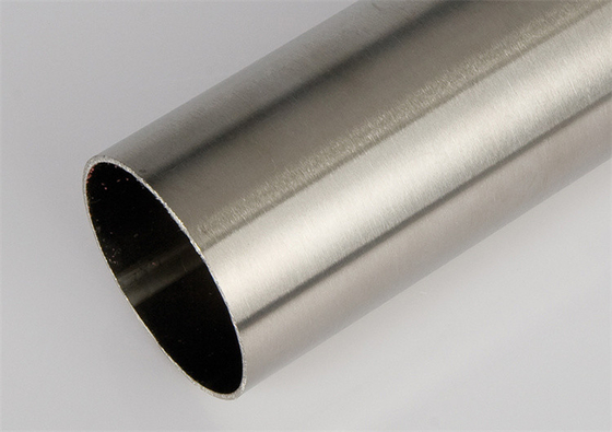 ASTM 201 304 316L  Thin Wall  Stainless Steel Tube Small Diameter Precision