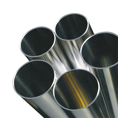 ASTM 201 304 316L  Thin Wall  Stainless Steel Tube Small Diameter Precision