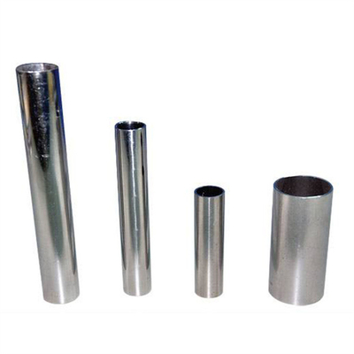 ASTM 201 304 316L  Thin Wall  Stainless Steel Tube Small Diameter Precision
