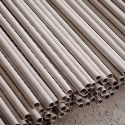 Anti Corrosion Duplex Stainless Steel Pipe Tubing JIS 2205 2507 S32900 S31803