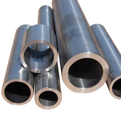 JIS Duplex 2205 Pipe 2507 S32900 S31803 Anti Corrosion Heat Resistance