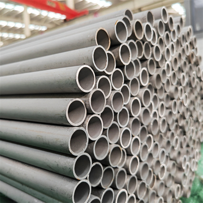 JIS Duplex 2205 Pipe 2507 S32900 S31803 Anti Corrosion Heat Resistance