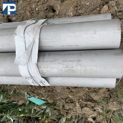 Welded Ss Seamless Pipe SUS409 410S 420 430 431 440C hot cold rolled