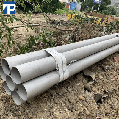 Welded Ss Seamless Pipe SUS409 410S 420 430 431 440C hot cold rolled