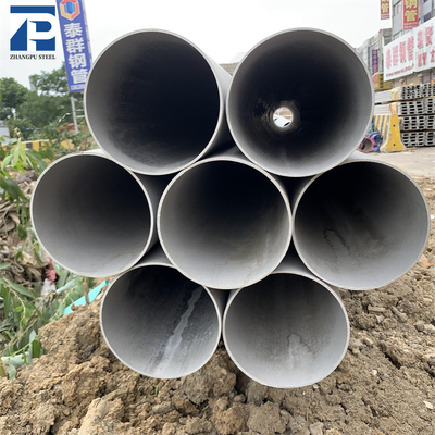 Welded Ss Seamless Pipe SUS409 410S 420 430 431 440C hot cold rolled