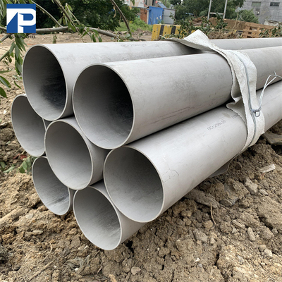Welded Ss Seamless Pipe SUS409 410S 420 430 431 440C hot cold rolled