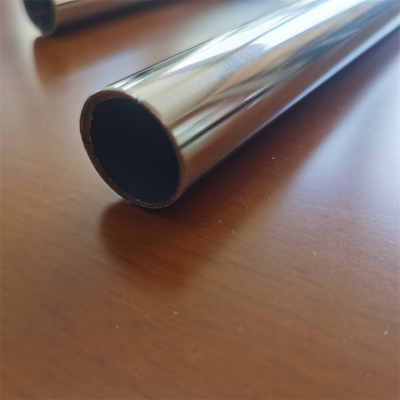 ASTM DIN Stainless Steel Pipe Tubing Seamless SUS SS 316l 316 304  6mm