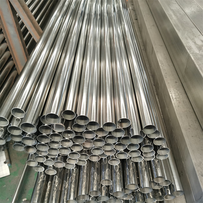 ASTM DIN Stainless Steel Pipe Tubing Seamless SUS SS 316l 316 304  6mm
