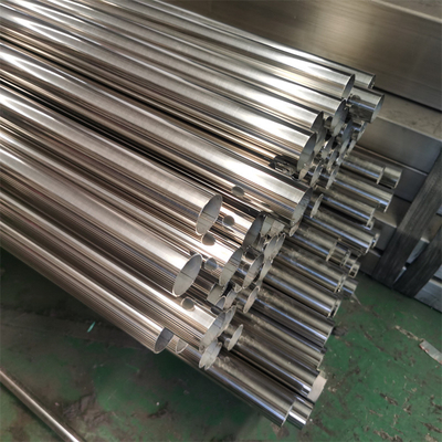 ASTM DIN Stainless Steel Pipe Tubing Seamless SUS SS 316l 316 304  6mm