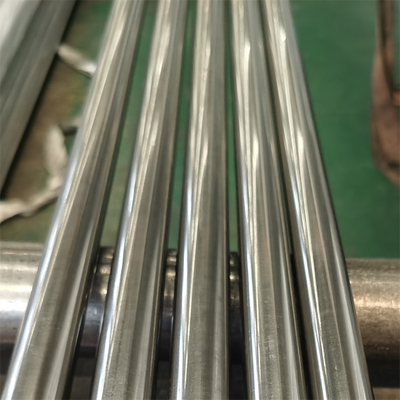 ASTM DIN Stainless Steel Pipe Tubing Seamless SUS SS 316l 316 304  6mm
