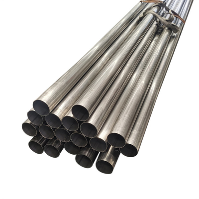 316l 316 304 Stainless Steel Pipe Tubing 6mm ASTM DIN SUS SS