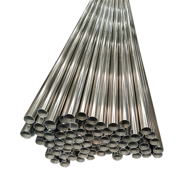 316l 316 304 Stainless Steel Pipe Tubing 6mm ASTM DIN SUS SS