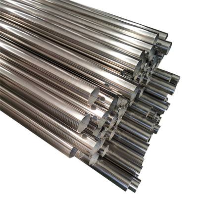 316l 316 304 Stainless Steel Pipe Tubing 6mm ASTM DIN SUS SS