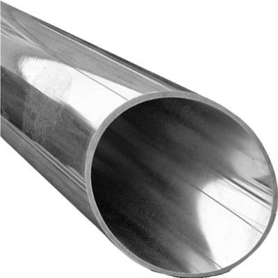 100mm 150mm Stainless Steel Pipe Tubing Custom Round Welded Pipe 201 304