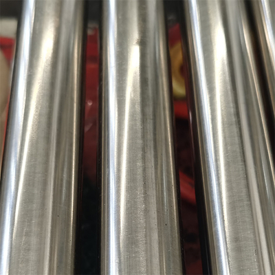 100mm 150mm Stainless Steel Pipe Tubing Custom Round Welded Pipe 201 304