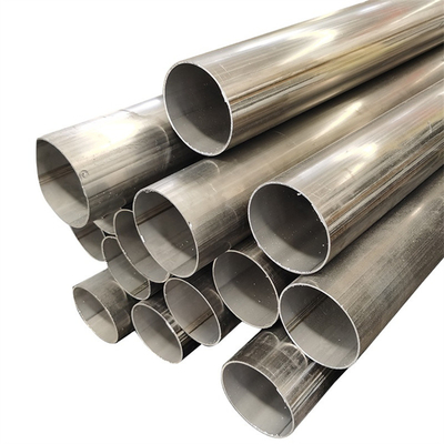 Customized Stainless Steel Welding Tube 201 316L 316 310 304