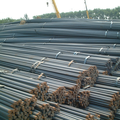 Alloy Stainless Steel Profiles Deformed Steel Round Bar CE