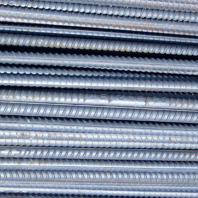 Alloy Stainless Steel Profiles Deformed Steel Round Bar CE