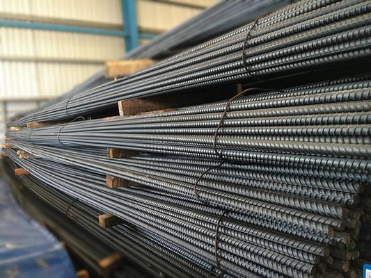 Building Steel Iron Rod Welding Reinforcement Ribbed HRB400