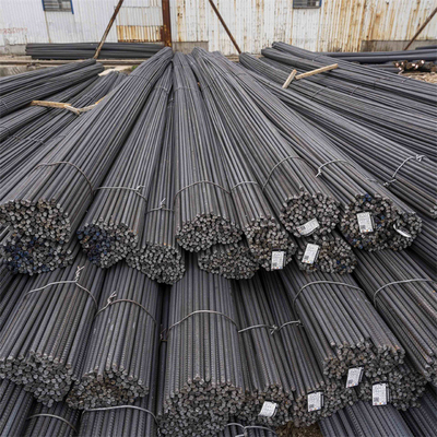 Hot Rolled HRB400 HRB500 Stainless Steel Profiles Reinforance Deformed Steel Rebar