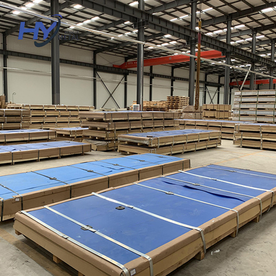 Sublimation Metal aluminum 1060 5052 5083 5086 6061 aluminum sheet