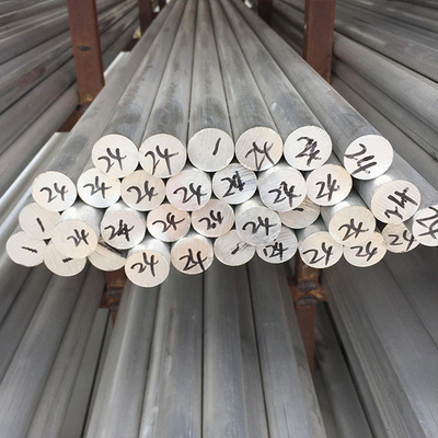 430 Stainless Steel Round Rod ASTM 310S 904L 2205 2507 317 Anti Heat Corrosion
