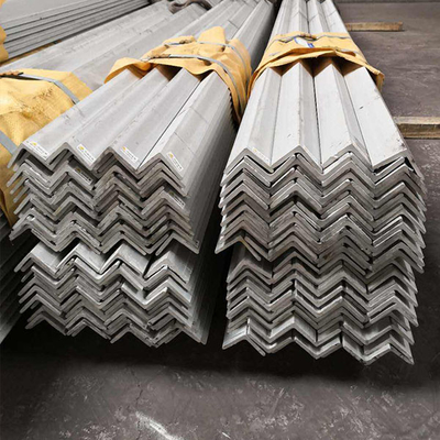 6m 12m Stainless Steel Angle Bar Equal Type ASTM A276 HRAP
