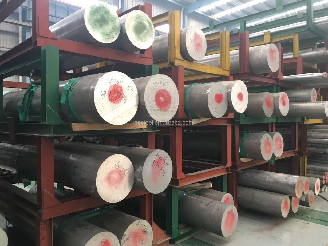 7003/7022 Hex Solid Aluminum Bar HB 90-110 Custom Shape Size
