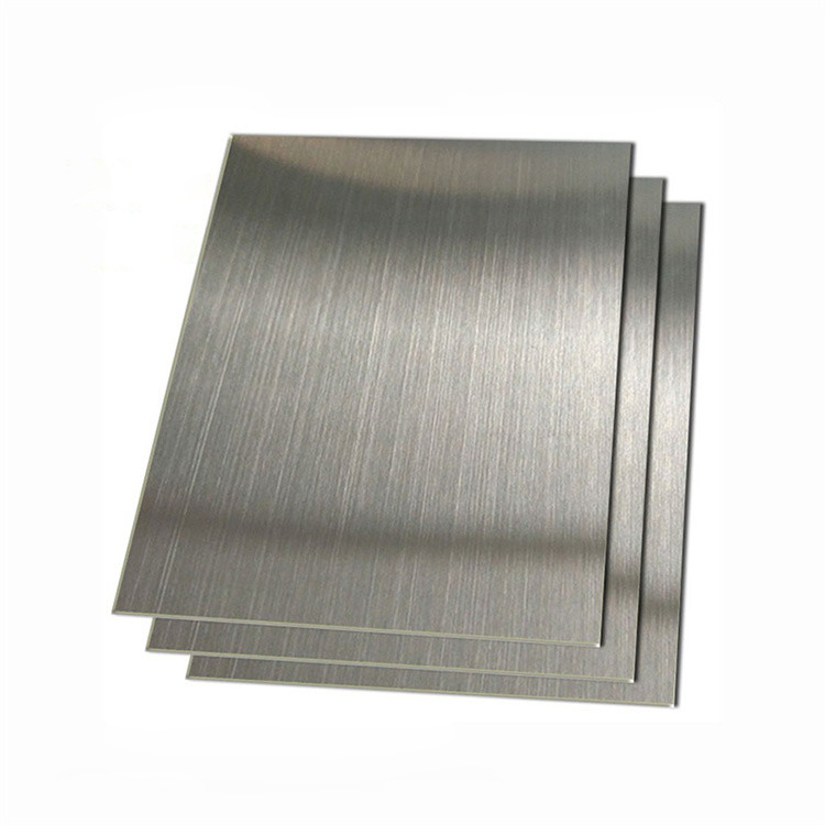 Welding Stainless Steel Sheet Plate Grade 310S 309S Strong Corrosion Resistant
