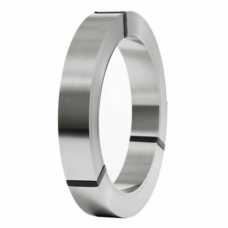 Customized ASTM Ss 304 Strips  201 316/316l 410 409 430 Stainless Steel Coil