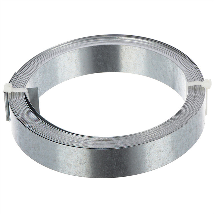 0.5mm Thin Stainless Steel Band Decoration SS201 304 316 321