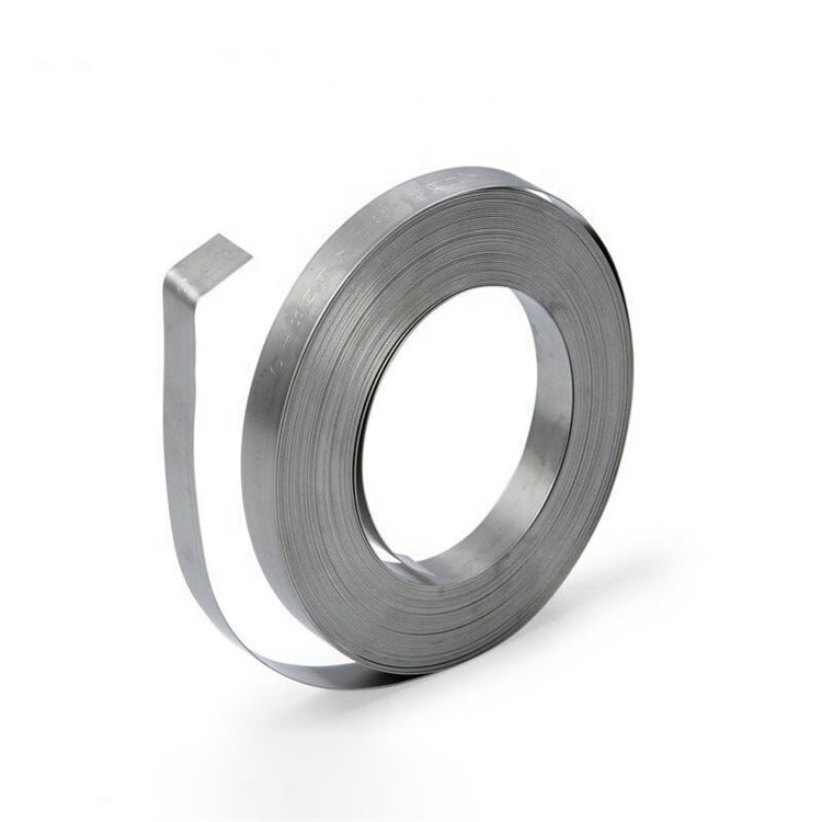 Aisi 301 304 316 316l Stainless Steel Strip Cold Rolled With 0.1mm Thick