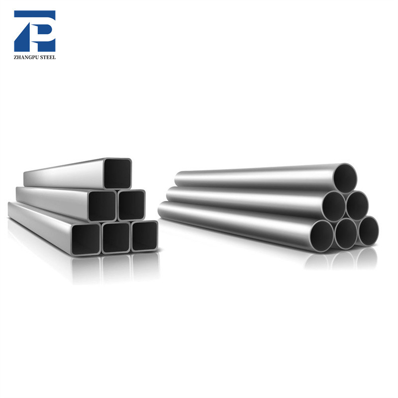 Round Welded Ss 304 Tube SUS201 202 304/2B 304L 316L 309S 310S/NO.1
