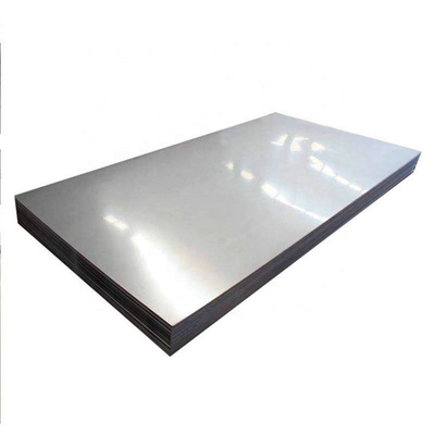 AISI ASTM Hot Rolled Ss 304 Plate 2BB 201 Stainless Steel Plate