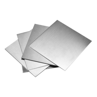 ASTM Stainless Steel Sheet Flat Grade 301 321 For Construction